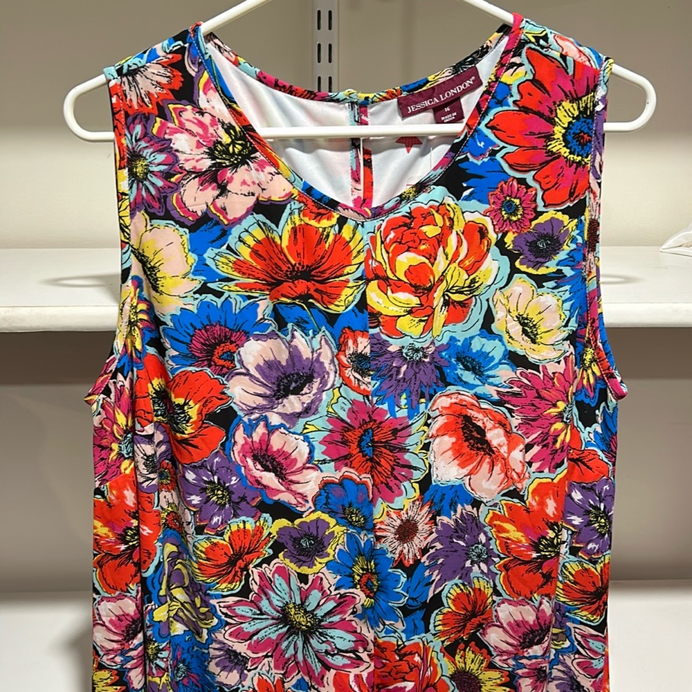NWOT Jessica London dress
